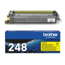 Brother TN248 Amarillo Cartucho de Toner Original - TN248Y