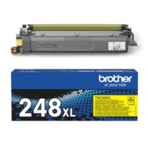 Brother TN248XL Amarillo Cartucho de Toner Original - TN248XLY