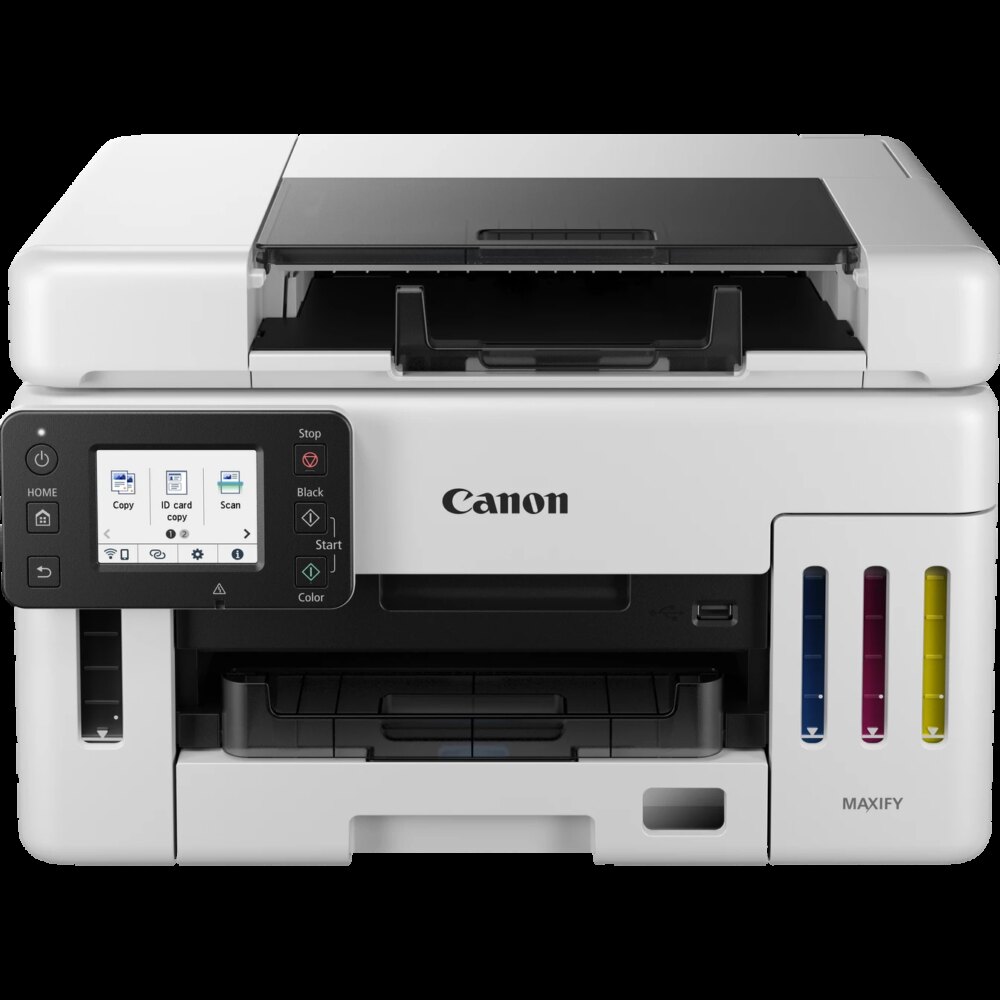 Canon Maxify GX6550 Impresora Multifuncion Color WiFi Duplex 24ppm