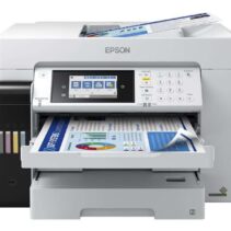 Epson EcoTank ET16680 Impresora Multifuncion Color A3 Duplex WiFi Fax 25ppm