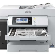 Epson EcoTank Pro ET-M16680 Impresora Multifuncion Monocromo A3 Duplex WiFi Fax 25ppm