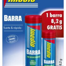 Imedio Pack de 2 Barras de Pegamento 1x 21grs + 1x 8.2grs - Sin Disolventes - Lavable - Apto para Uso Escolar