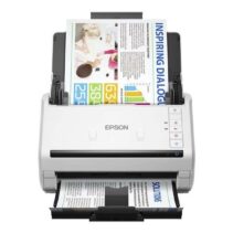 Epson Workforce DS-530II Escaner Documental A4 Duplex ADF 600dpi - Velocidad de Escaneo 35ppm