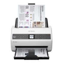 Epson Workforce DS-730N Escaner Documental A4 Duplex 600dpi - Velocidad de Escaneo 40ppm