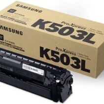 Samsung CLT-K503L/ELS Negro Cartucho de Toner Original - SU147A