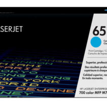 HP CE341A Cyan Cartucho de Toner Original - 651A