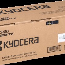 Kyocera TK3410 Negro Cartucho de Toner Original - 1T0C0X0NL0