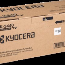 Kyocera TK3440 Negro Cartucho de Toner Original - 1T0C0T0NL0