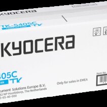 Kyocera TK5405 Cyan Cartucho de Toner Original - 1T02Z6CNL0/TK5405C