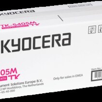 Kyocera TK5405 Magenta Cartucho de Toner Original - 1T02Z6BNL0/TK5405M