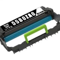 Lexmark B3340/B3342/MB3342/MS331/MS431/MX331/MX431/MX432 Negro Tambor de Imagen Genérico - Reemplaza 55B0ZA0 (Drum)