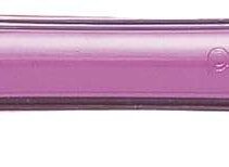 Pentel Fiesta II Portaminas HB 0.7mm con Goma - Incluye 2 Recargas - Grip de Goma - Diseño Ergonomico - Color Rosa