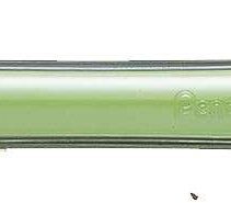 Pentel Fiesta II Portaminas HB 0.5mm con Goma - Incluye 2 Recargas - Grip de Goma - Diseño Ergonomico - Color Verde