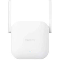 Xiaomi Mi Range Extender N300 Amplificador de Red WiFi - Hasta 300Mbps - 2 Antenas Externas - Color Blanco