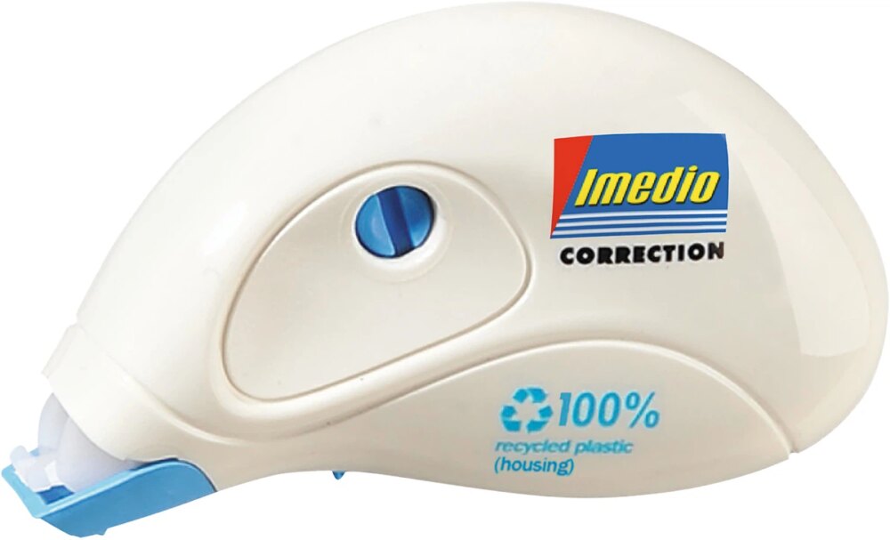 Imedio Roller Compact Cinta Correctora 5mm x 10m - Rapido