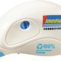 Imedio Roller Compact Cinta Correctora 5mm x 10m - Rapido