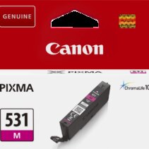 Canon CLI531 Magenta Cartucho de Tinta Original - 6120C001/CLI531M