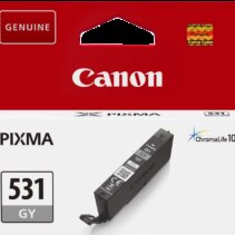 Canon CLI531 Gris Cartucho de Tinta Original - 6122C001/CLI531GY