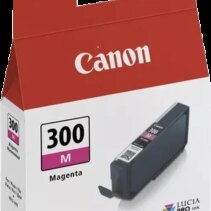 Canon PFI300 Magenta Cartucho de Tinta Original - 4195C001/PFI300M