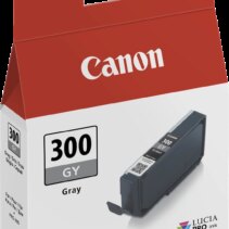 Canon PFI300 Gris Cartucho de Tinta Original - 4200C001/PFI300GY