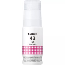 Canon GI43 Magenta Botella de Tinta Original - GI43M/4680C001