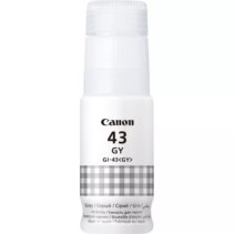 Canon GI43 Gris Botella de Tinta Original - GI43GY/4707C001