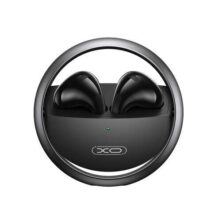 XO Auriculares Bluetooth 5.3 - hasta 4 Horas de Musica - Carga Tipo C - Bateria de 30Mah - Caja de Carga de 250Mah - hasta 3 Cargas Completas de los Auriculares - Color Blanco