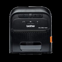 Brother RJ-3035B Impresora Termica Portatil de Etiquetas Bluetooth MFI y USB - Resolucion 203ppp - Velocidad 101mms - Color Negro