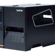 Brother TJ4021TN Impresora Termica Industrial de Etiquetas USB - Pantalla LCD Color - Tarjeta de Red - Resolucion 203ppp - Velocidad 254mms - Color Negro