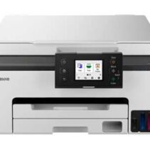 Canon Maxify GX1050 MegaTank Impresora Multifuncion Color WiFi Duplex 15 ppm