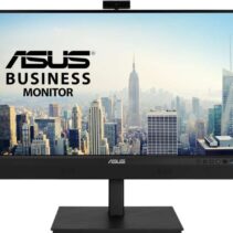 Asus Monitor 27" LED IPS WQHD - Respuesta 5ms - Ajustable en Altura