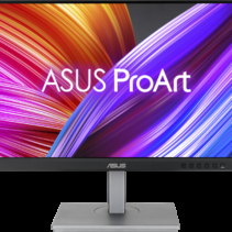 Asus ProArt Monitor 24" LED IPS FullHD+ 75Hz - Respuesta 5ms - Ajustable en Altura