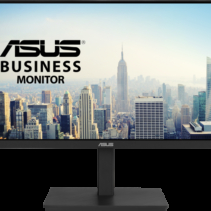 Asus Monitor 23.8" LED IPS FullHD 1080p 75Hz - Respuesta 5ms - Ajustable en Altura