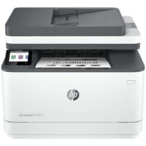 HP LaserJet Pro 3102fdn Impresora Multifuncion Laser Monocromo Fax Duplex 35ppm