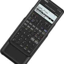 Casio FC-100V-2 Calculadora Financiera - Pantalla de 4 Lineas - Visualizacion de Varios Parametros al mismo Tiempo - Teclas de Acceso Directo - Alimentacion con Pilas