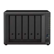 Synology DiskStation DS1522+ NAS 8GB - 5 Bahias - Procesador AMD