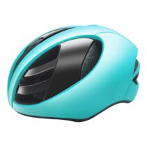 Zwheel Smart Helmet Pro Casco de Seguridad para Movilidad Urbana Talla L - Luz de Posicion e Intermitencia - Orificios de Ventilacion - Color AZul