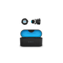 Energy Sistem Auriculares Gaming ESG 6 Inalambrico - Baja Latencia - Doble Conductor - Microfono Dual Mems - Color Azul