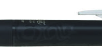 Pilot Frixion Point Clicker 0.5 Boligrafo Retractil de Tinta Termosensible - Borrable - Punta Fina 0.5mm - Trazo 0.25mm - Grip De Agarre - Color Negro