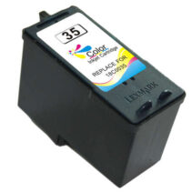 Lexmark 35 Color Cartucho de Tinta Generico - Reemplaza 18C0035E