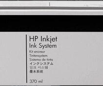 HP C6119A Negro Kit de Cartucho de Tinta Original - C6119A