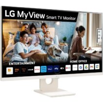 LG MyView Smart Monitor 27" LED IPS FullHD 1080p 60Hz WiFi