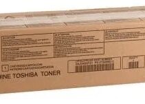 Toshiba T-3008E Negro Cartucho de Toner Original - 6AJ00000251