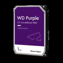 WD Purple Disco Duro Interno 3.5" 1TB SATA3