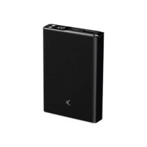 Ksix Powerbank Magsafe 10000mAH 22.5W PD + 15W Wireless + Cable USB-A A USB-C - Color Negro