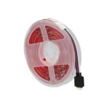 Ksix Tira LED - RGB - 5m - Control Remoto - 16 Colores