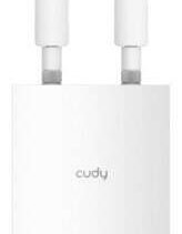 Cudy LT400 Outdoor Router WiFi 4G Cat 4 N300 - 1x Puerto Wan/Lan 10/100Mbps - 2 Antenas Externas