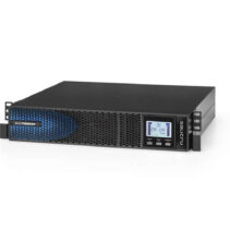 Salicru SLC-1000-TWIN RT2 LION Sistema de Alimentacion Ininterrumpida - SAI/UPS - de 1000 VA On-line Doble Conversion Torre/Rack con bateria Li-Ion