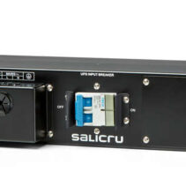 Salicru BM-R 40 a BY PASS de Mantenimiento en Formato Rack/Mural 40A