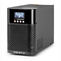 Salicru SLC 1000 TWIN PRO2 IEC B1 Sistema de Alimentacion Ininterrumpida - SAI/UPS - de 1000 VA On-line Doble Conversion - Tipo de tomas IEC